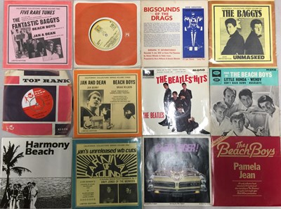 Lot 1053 - 60s ROCK & POP - 7" COLLECTION