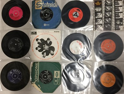 Lot 1053 - 60s ROCK & POP - 7" COLLECTION