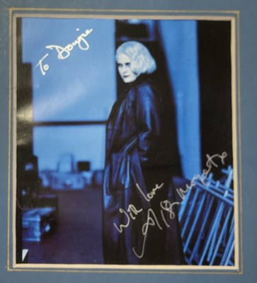 Lot 291 - POP AUTOGRAPHS COLLECTION.