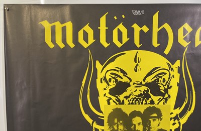 Lot 205 - MOTORHEAD - A 1983 ANOTHER PERFECT DAY FRENCH POSTER.