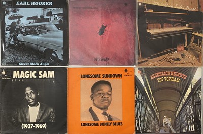 Lot 1060 - BLUES - LP PACK