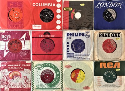 Lot 941 - Psych/ Mod/ Pop - 7" Rarities