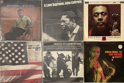 Lot 1061 - JAZZ / BLUES - LP PACK