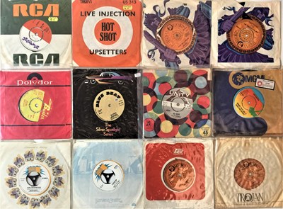Lot 942 - Reggae - 7" Singles Collection