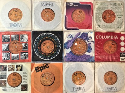 Lot 942 - Reggae - 7" Singles Collection