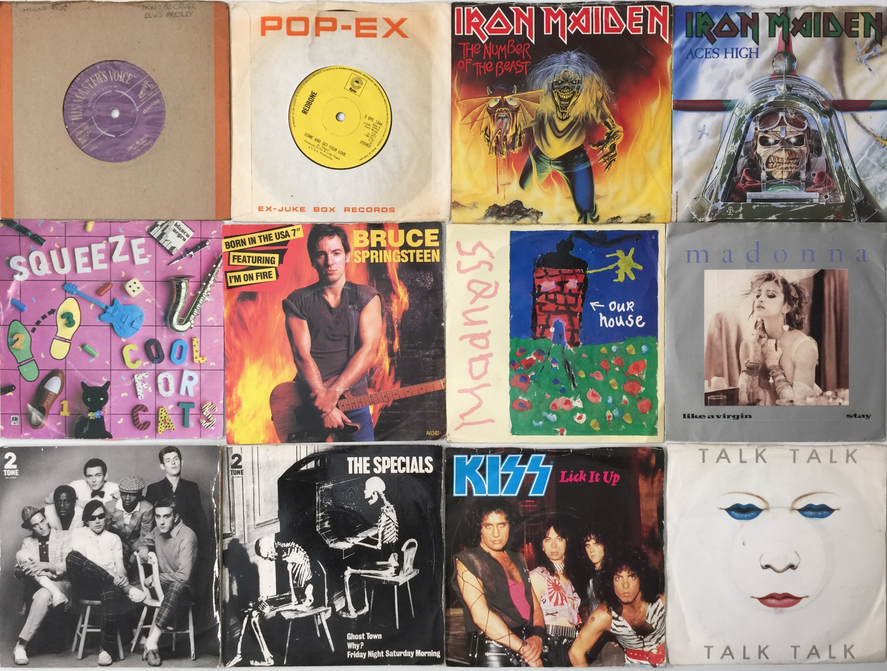 Lot 1069 - MIXED GENRE - 7