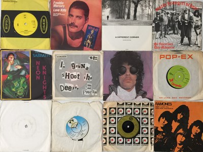 Lot 1069 - MIXED GENRE - 7" COLLECTION