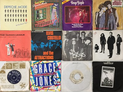 Lot 1070 - MIXED GENRE - 7" COLLECTION