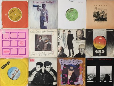 Lot 1070 - MIXED GENRE - 7" COLLECTION