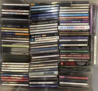 Lot 1071 - CD / DVD / CASSETTES COLLECTION