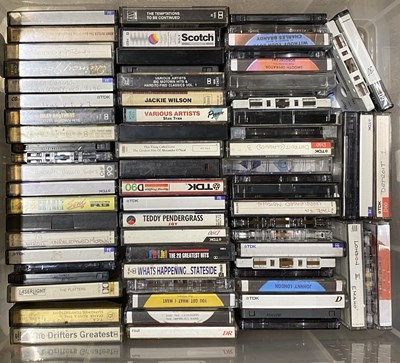 Lot 1071 - CD / DVD / CASSETTES COLLECTION