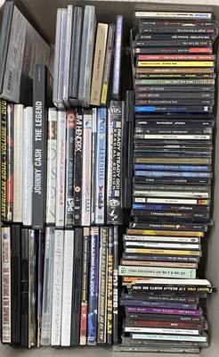 Lot 1071 - CD / DVD / CASSETTES COLLECTION