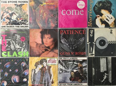 Lot 1074 - LARGE 7" COLLECTION (CIRCA 1500) - ROCK & POP