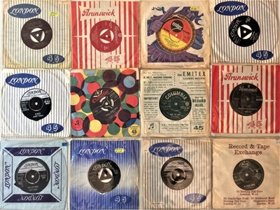 Lot 943 - Rock n Roll - 7" Collection