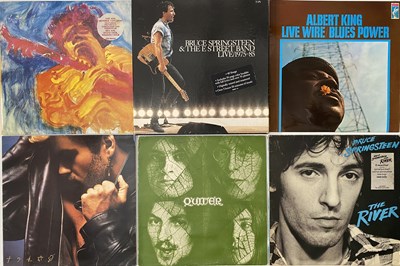 Lot 1084 - CLASSIC ROCK & POP - LPs