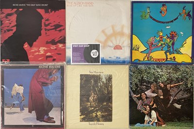 Lot 1085 - FOLK - LP COLLECTION