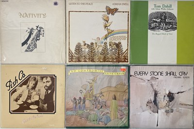 Lot 1085 - FOLK - LP COLLECTION