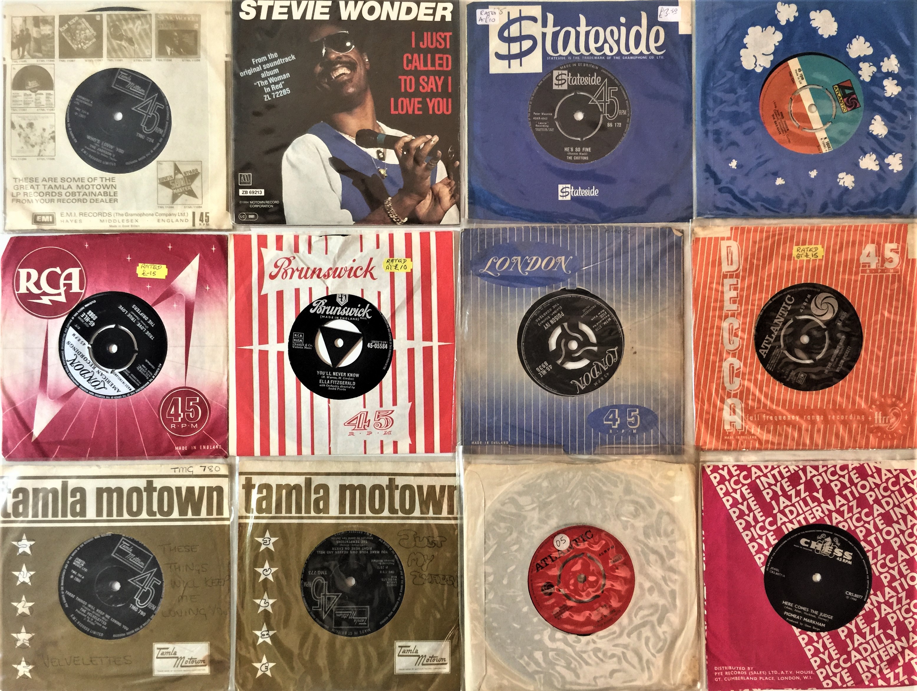 Lot 946 - Soul/ R&B - 7