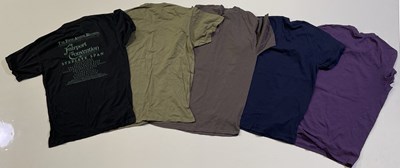 Lot 329 - MUSIC T-SHIRTS - CLASSIC ROCK.