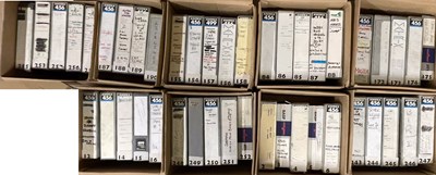 Lot 430 - MASTER TAPES AND REELS - POP / DANCE / REMIX MATERIAL.