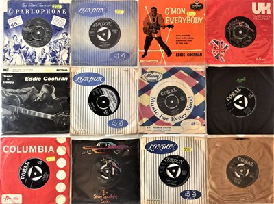 Lot 948 - Rock n Roll Legends - 7" Singles