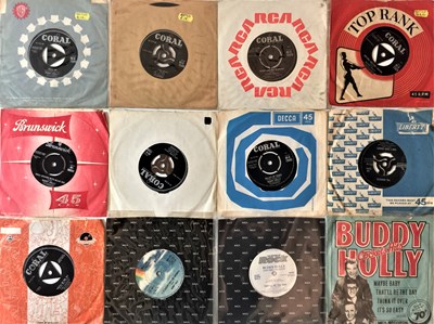 Lot 948 - Rock n Roll Legends - 7" Singles