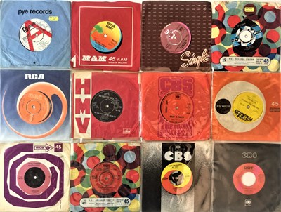 Lot 949 - 60s - 80s Classic Rock & Pop - 7" Collection