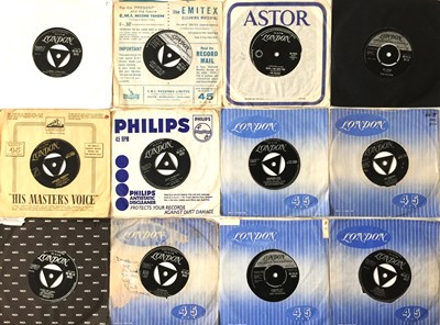 Lot 1100 - LONDON RECORDS - 7" COLLECTION