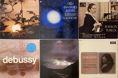 Lot 1102 - CLASSICAL - LP RARITIES