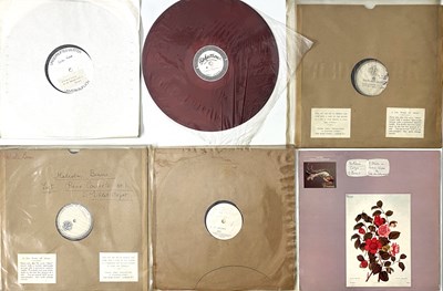 Lot 1105 - CLASSICAL - TEST PRESSINGS/ACETATES/PRIVATE RECORDINGS