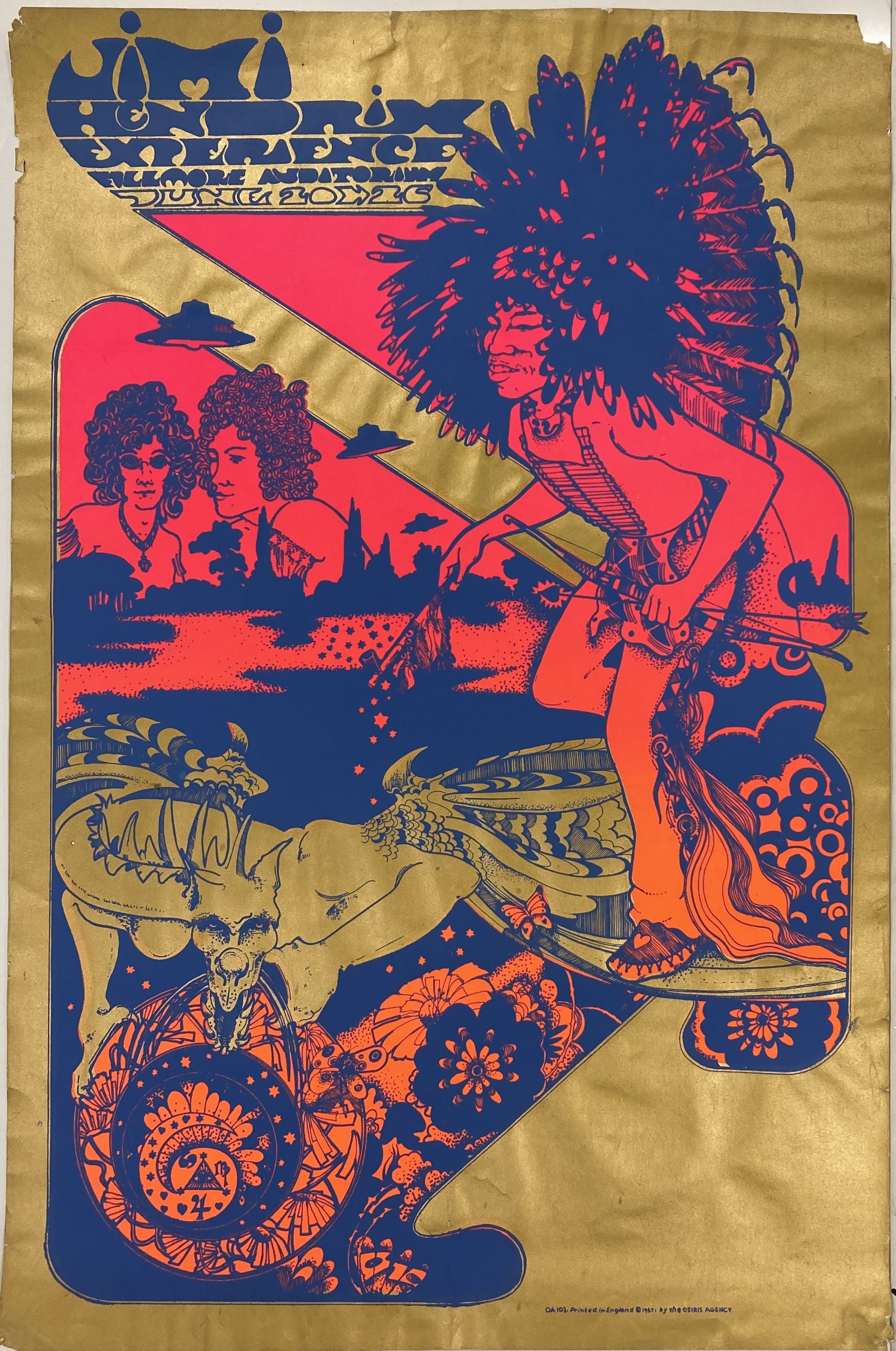 洋楽 Hapshash and the Colored Coat HapCosmic.jpg