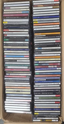 Lot 1253 - CLASSICAL - LARGE CD COLLECTION.