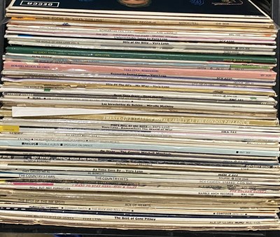 Lot 1110 - 78's / LPs COLLECTION