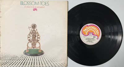 Lot 301 - BLOSSOM TOES - IF ONLY FOR A MOMENT LP (ORIGINAL UK PRESSING - MARMALADE 608010)