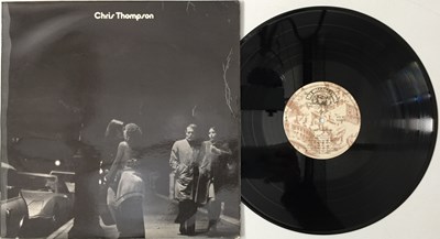 Lot 303 - CHRIS THOMPSON - S/T LP (UK OG - THE VILLAGE THING - VTS 21)