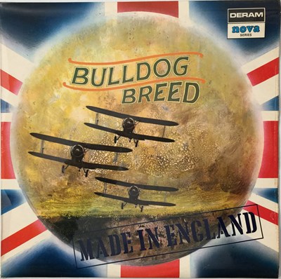 Lot 314 - BULLDOG BREED - MADE IN ENGLAND LP (UK STEREO OG - DERAM NOVA - SDN 5)