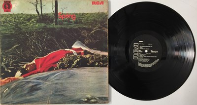 Lot 316 - SPRING - S/T LP (UK STEREO OG - RCA NEON - NE 6)