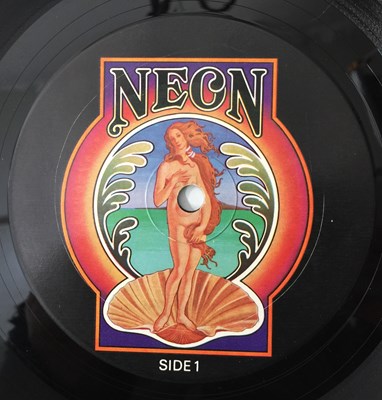 Lot 316 - SPRING - S/T LP (UK STEREO OG - RCA NEON - NE 6)