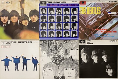 Lot 1115 - ROCK / POP - LP COLLECTION