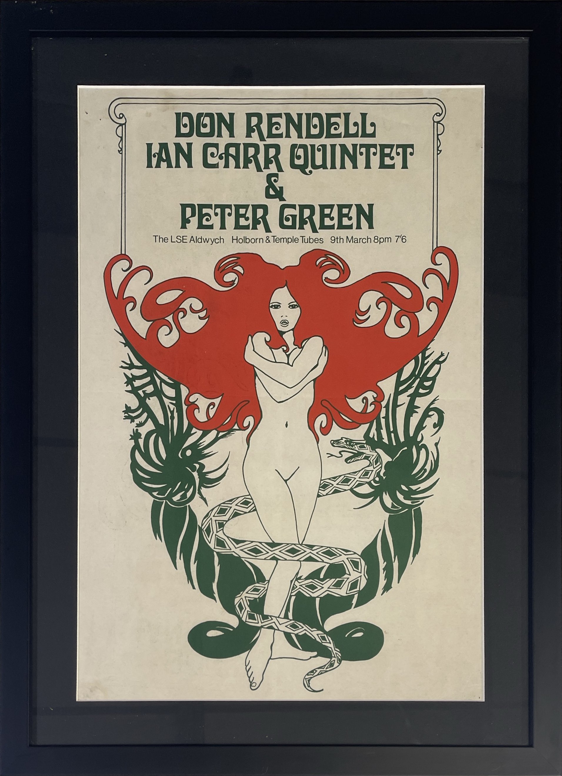 Lot 77 - PETER GREEN / RENDELL/CARR / SAVOY BROWN