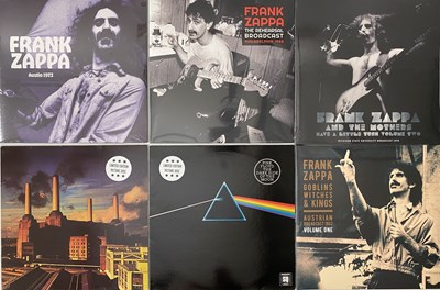 Lot 1117 - ROCK - PRIVATE PRESSINGS - LP SELECTION