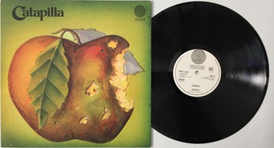 Lot 322 - CATAPILLA - S/T LP (UK OG - VERTIGO SWIRL - 6360 029)