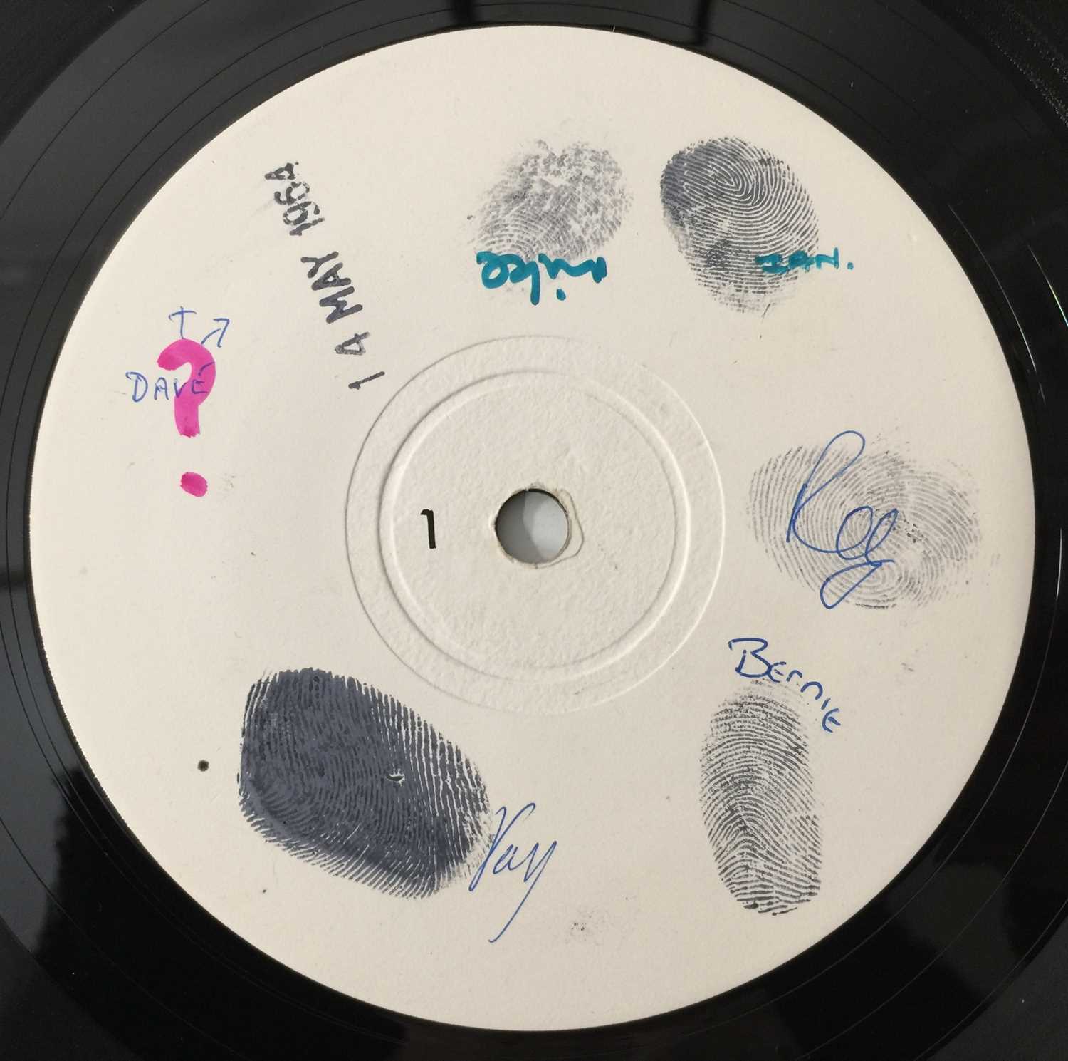 Lot 104 MUSIC BOX FUN PALACE LP (ORIGINAL SELF