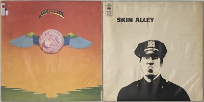 Lot 333 - SKIN ALLEY - UK LP PACK