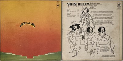 Lot 333 - SKIN ALLEY - UK LP PACK