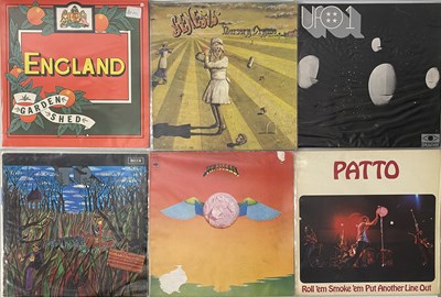 Lot 600 - PROG - LP RARITIES PACK