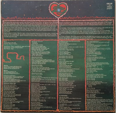 Lot 338 - DR Z. - THREE PARTS TO MY SOUL... (ORIGINAL UK COPY - VERTIGO SWIRL 6360 048)