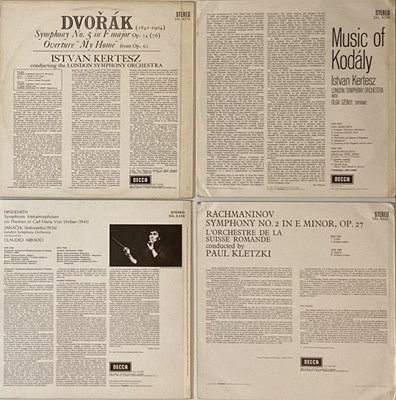 Lot 626 - Classical - Decca Stereo 'SXL' LPs (ED1/ED2 Pressings)