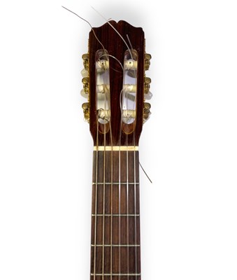 Lot 8 - THE SARSTEDT COLLECTION - 1991 TAKAMINE CP-132SC ELECTRO-ACOUSTIC GUITAR - SERIAL: 91010393.