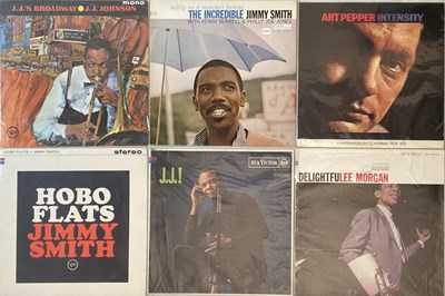 Lot 999 - Jazz - LPs